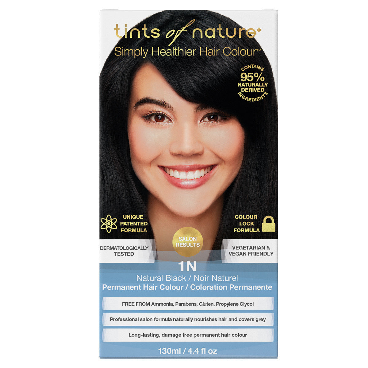 Tints of Nature Natural Black 1N_1