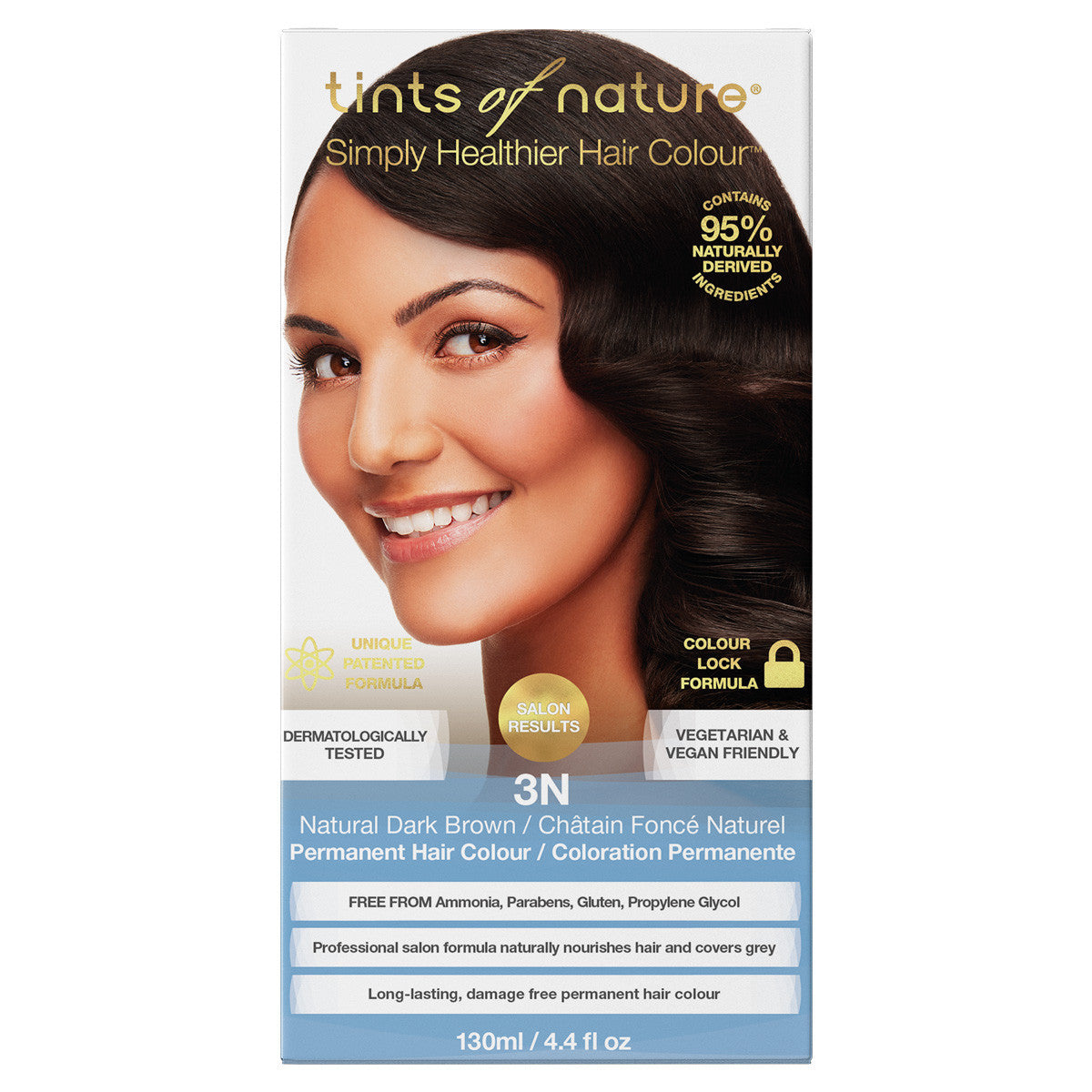 Tints of Nature Natural Dark Brown 3N_1