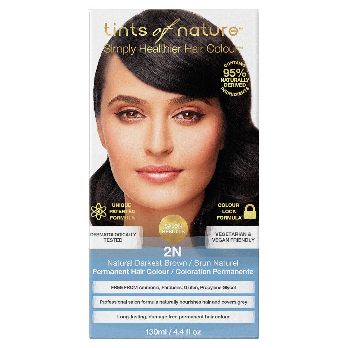 Tints of Nature Natural Darkest Brown 2N_1