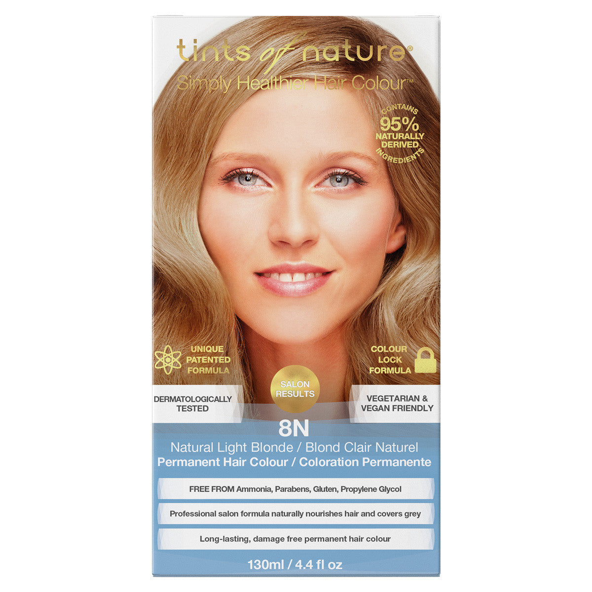 Tints of Nature Natural Light Blonde 8N_1