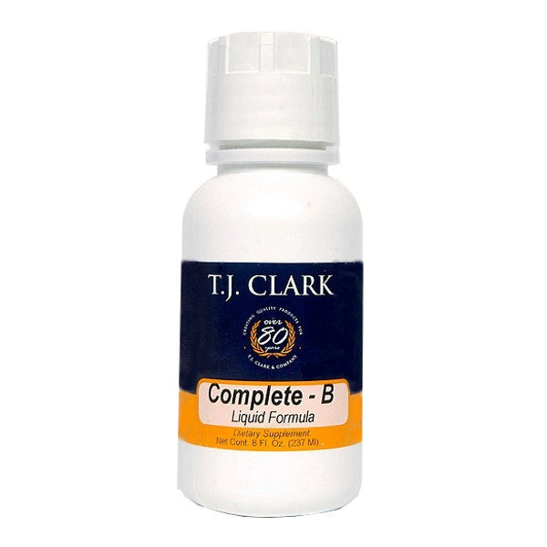 Complete B Vitamin (liquid)