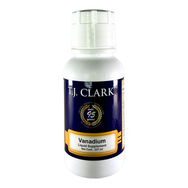 Vanadium Liquid Supplement