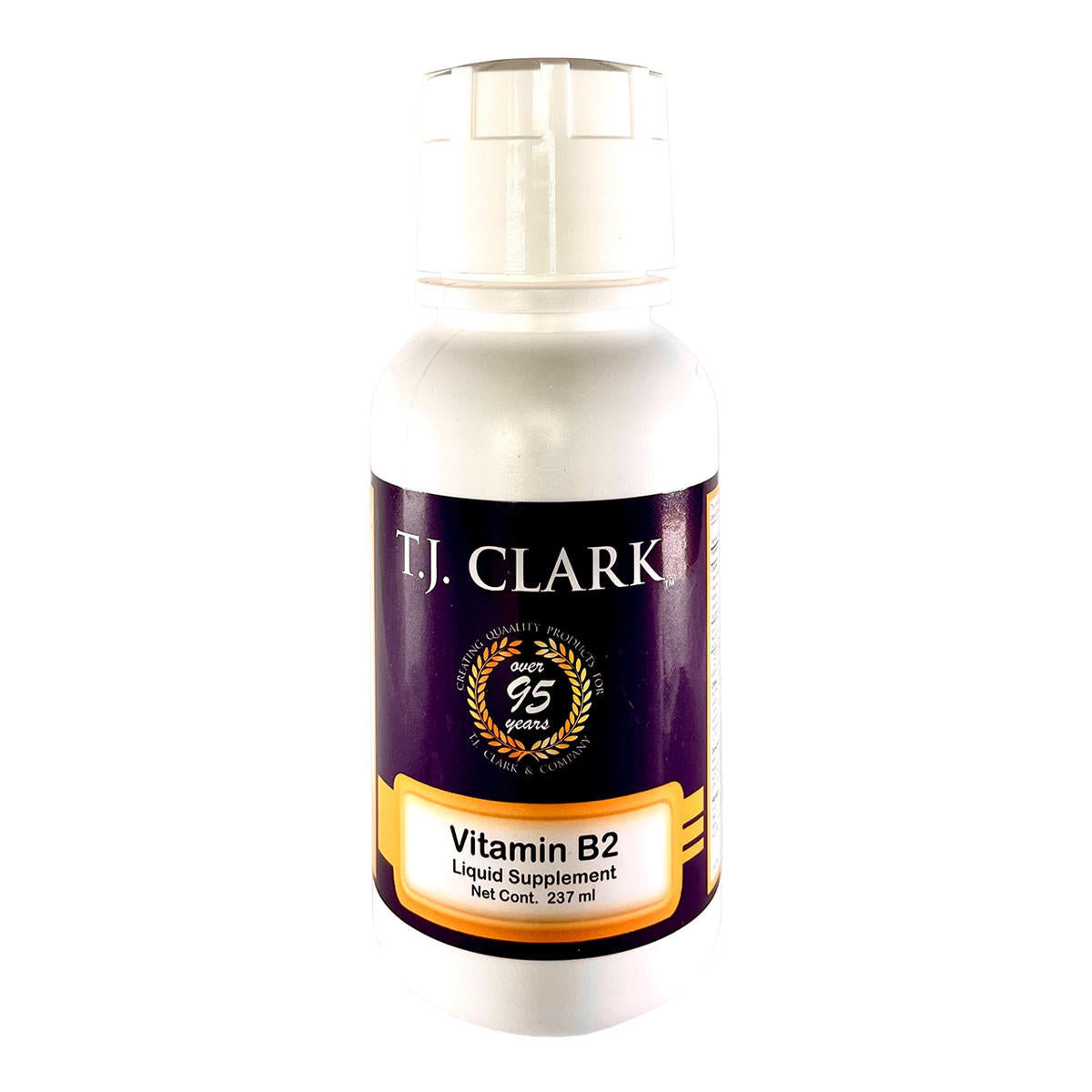 TJ Clark Vitamin B2 Liquid Supplement_1
