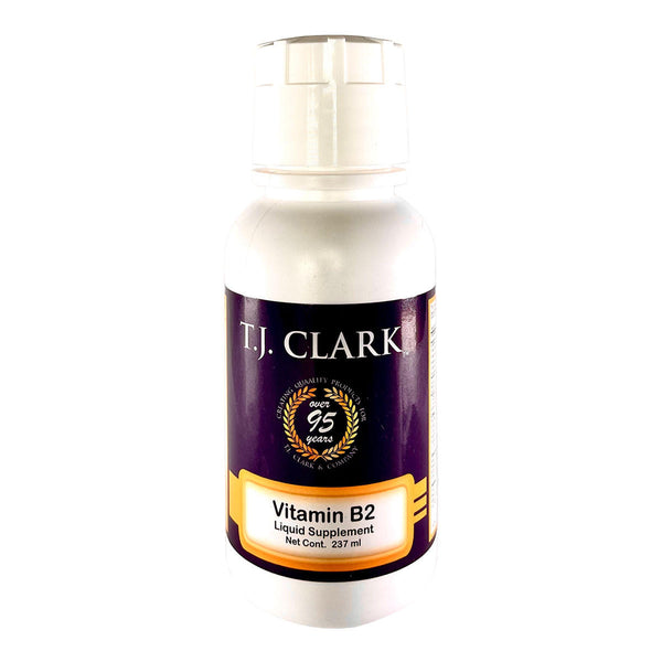 Vitamin B2 Liquid Supplement