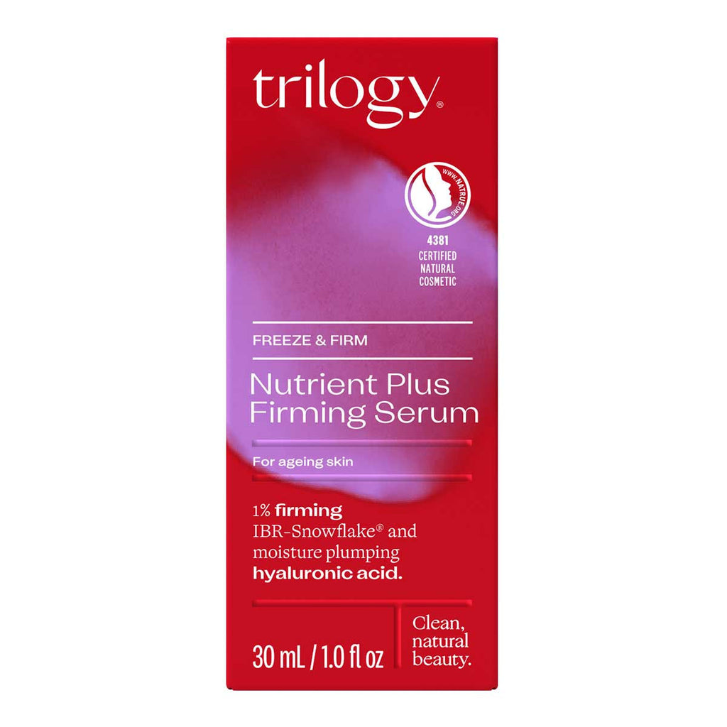 Trilogy Ageless Nutrient Plus Firming Serum _2