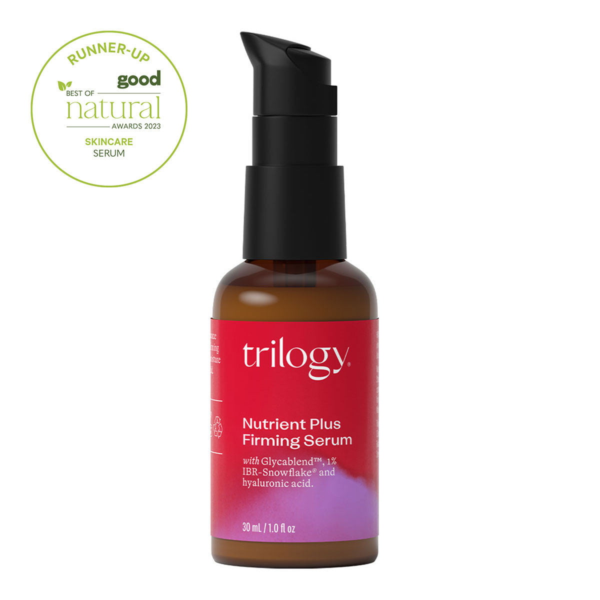 Trilogy Ageless Nutrient Plus Firming Serum _1