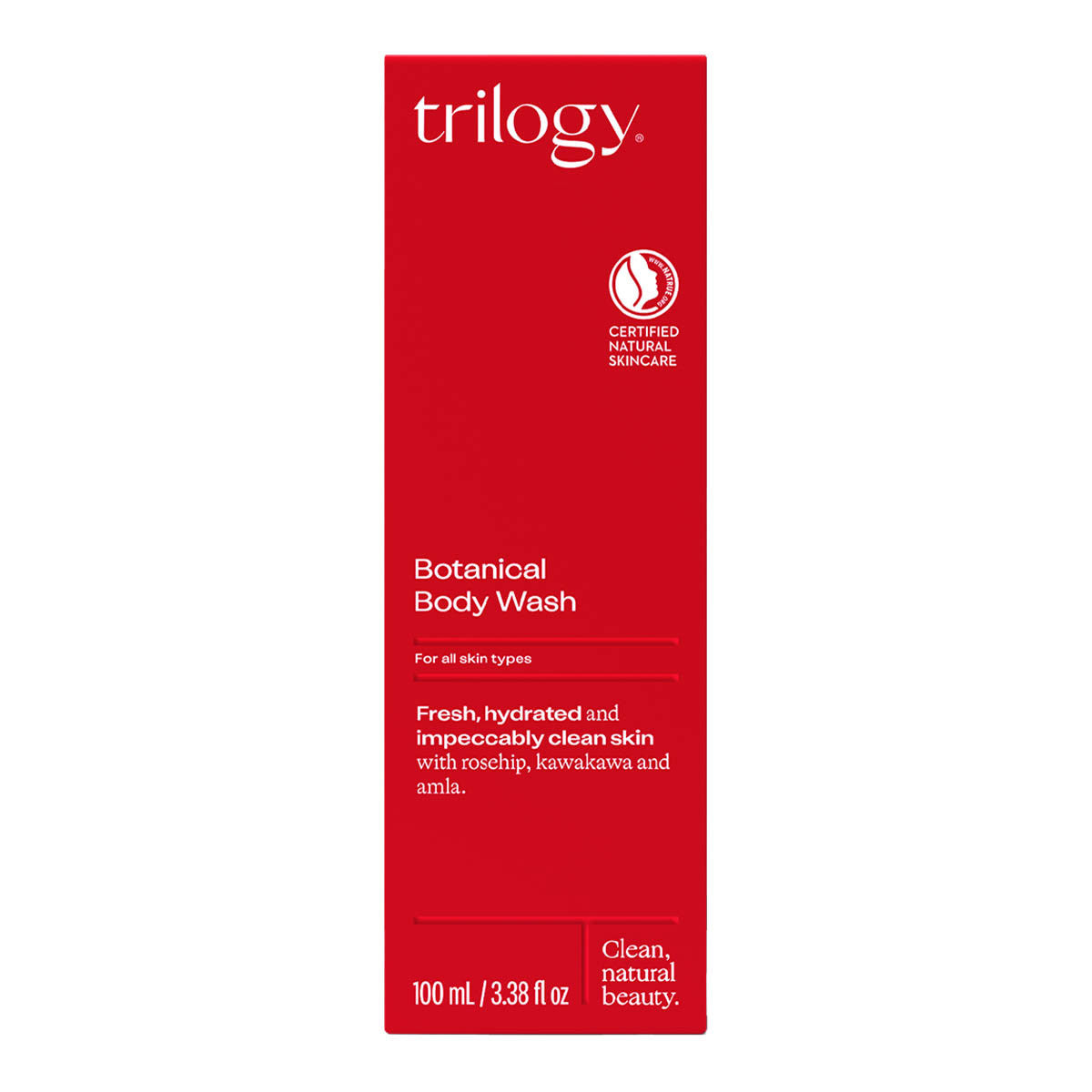 Trilogy Botanical Body Wash _2