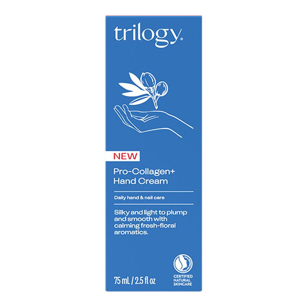 Trilogy Pro-Collagen + Hand Cream _1