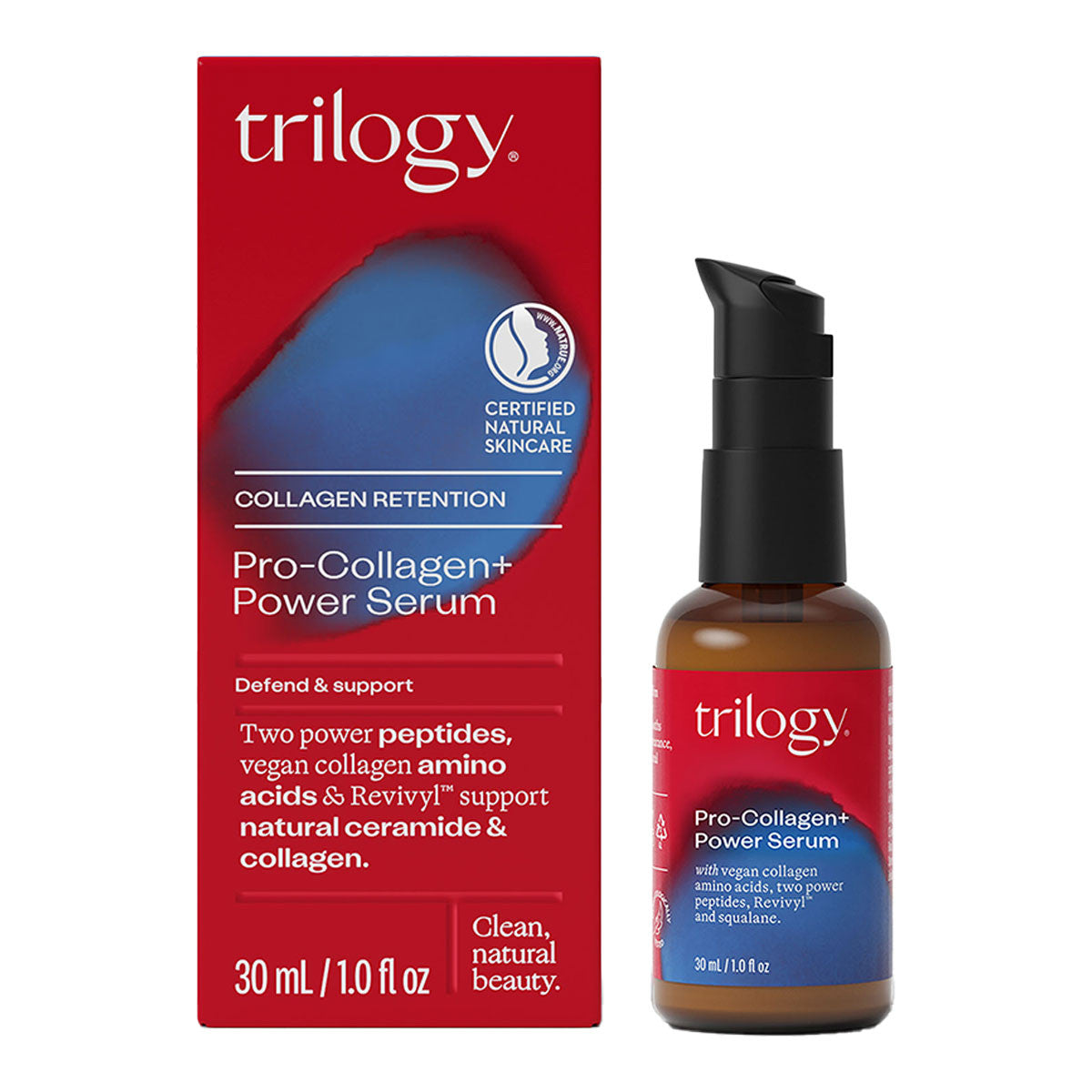 Trilogy Pro-Collagen+ Power Serum _3