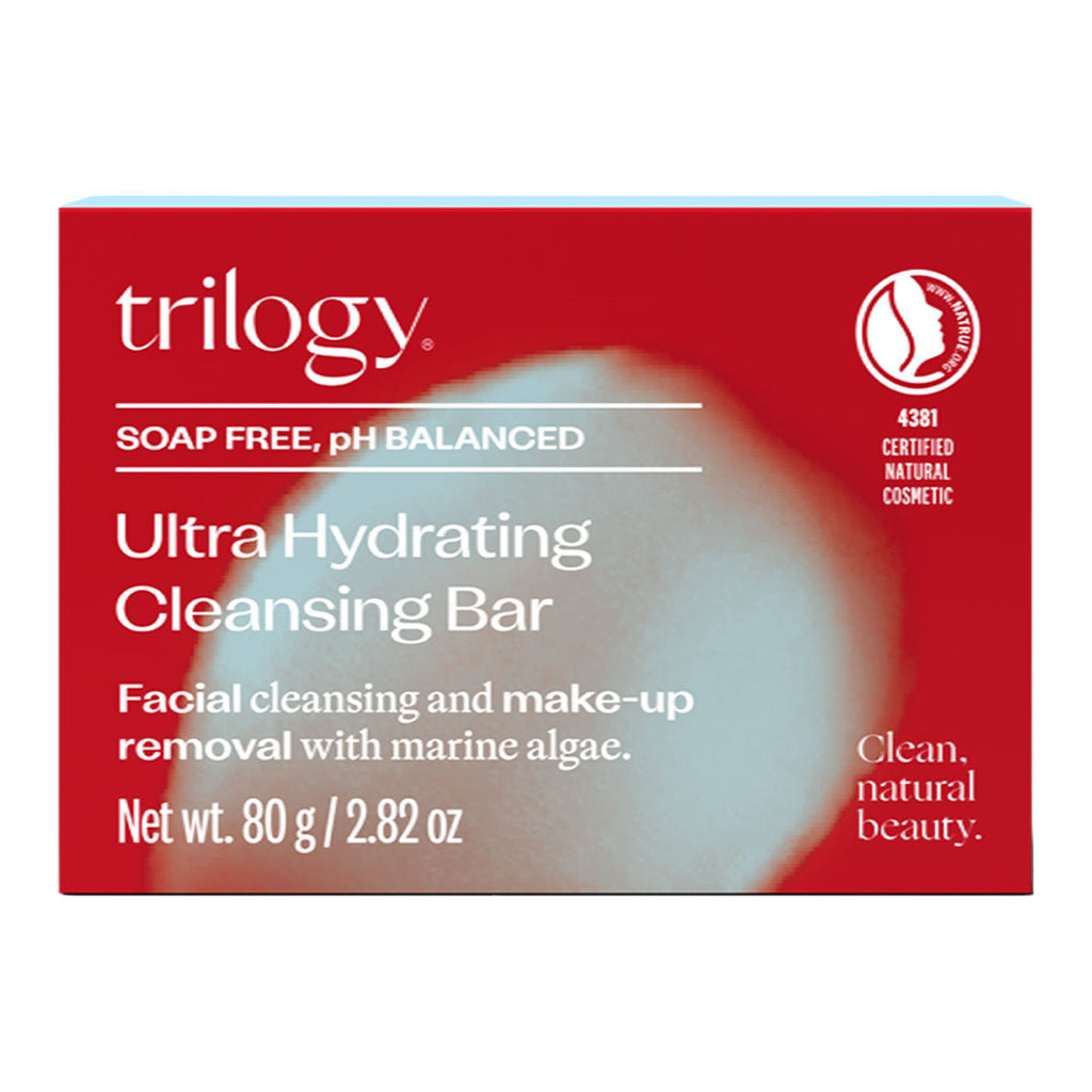 Trilogy Ultra Hydrating Cleansing Bar _1