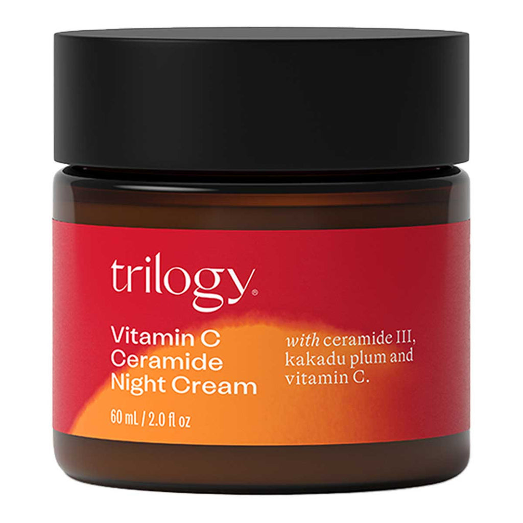 Trilogy Vitamin C Ceramide Night Cream _2