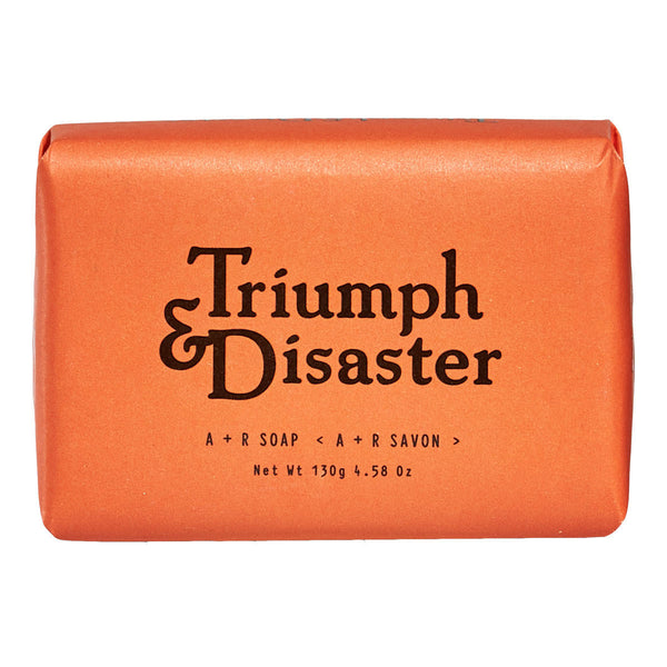 A + R Soap