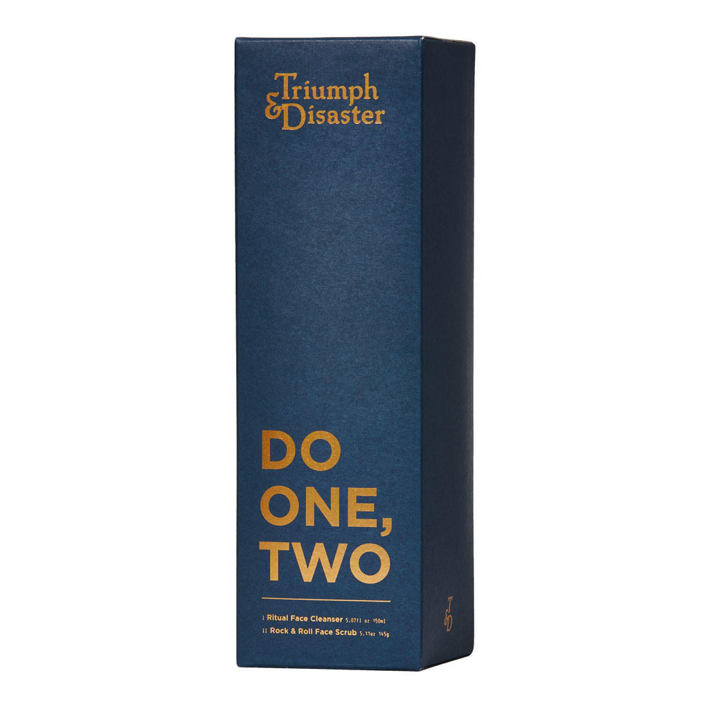 Triumph and Disaster Do One Two_1