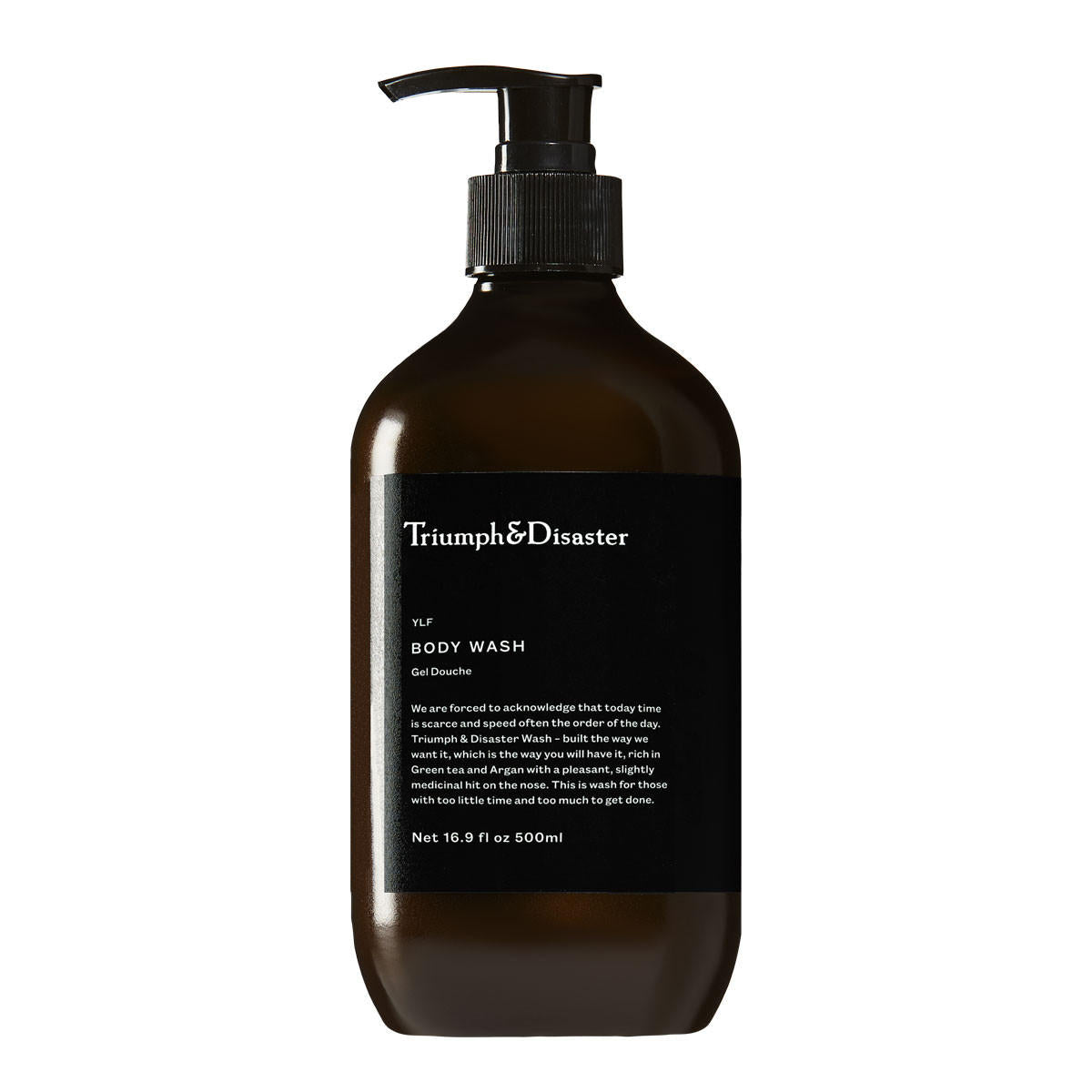 Triumph and Disaster YLF Body Wash_1