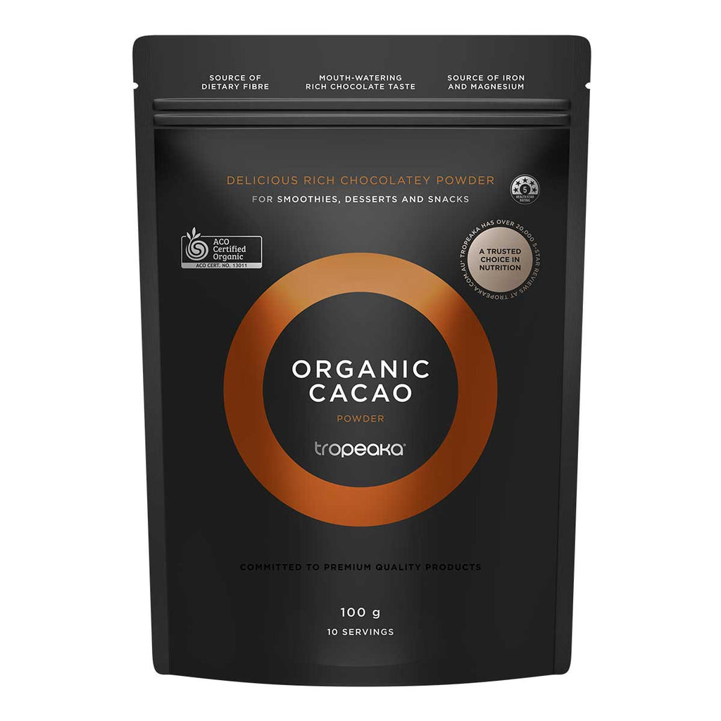 Tropeaka Cacao - Powder _2