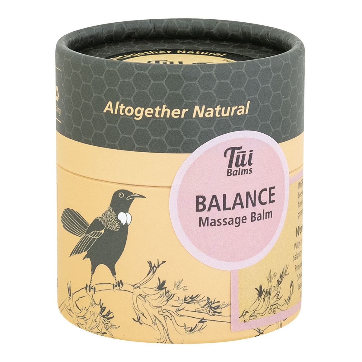 Tui Balms Massage & Body Balm â€“ Balance _1