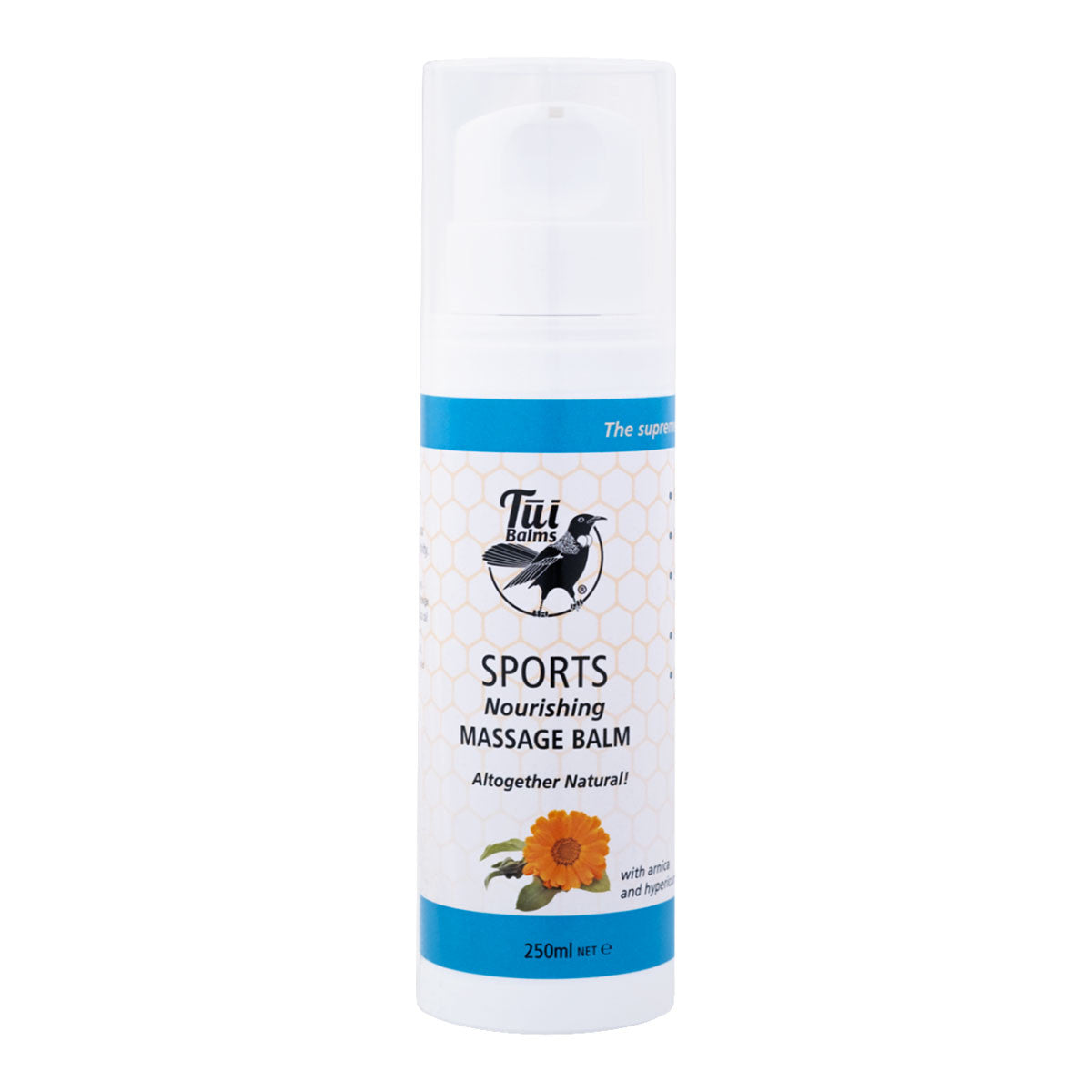 Tui Balms Massage & Body Balm in Airless Pump - Sports _1
