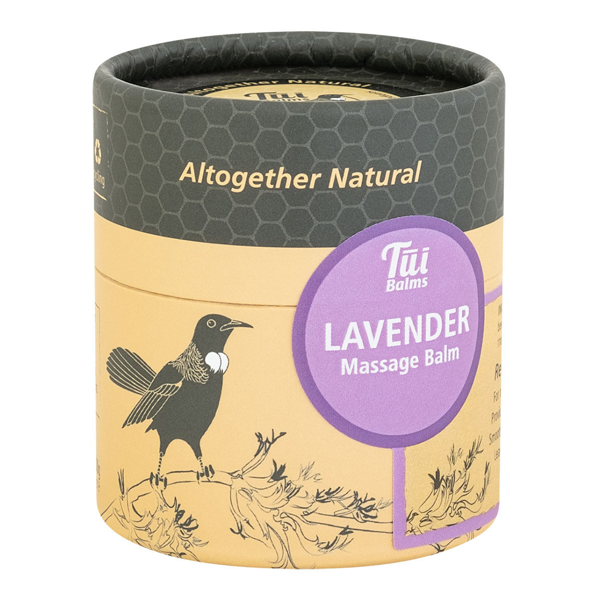 Tui Balms Massage & Body Balm - Lavender _2