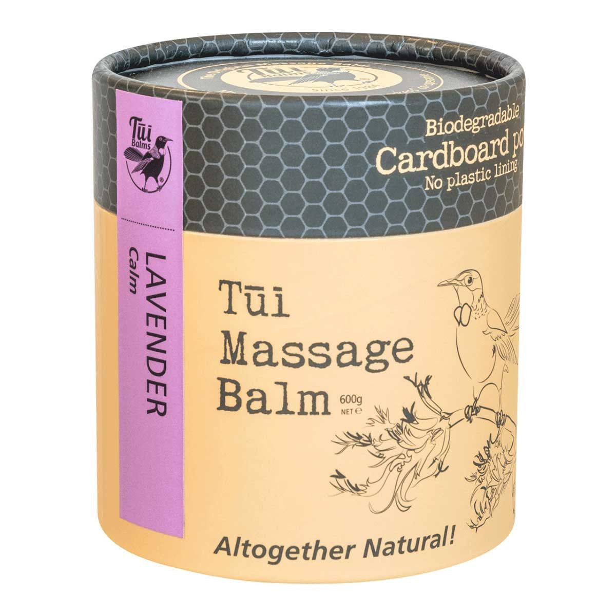 Tui Balms Massage & Body Balm - Lavender _1