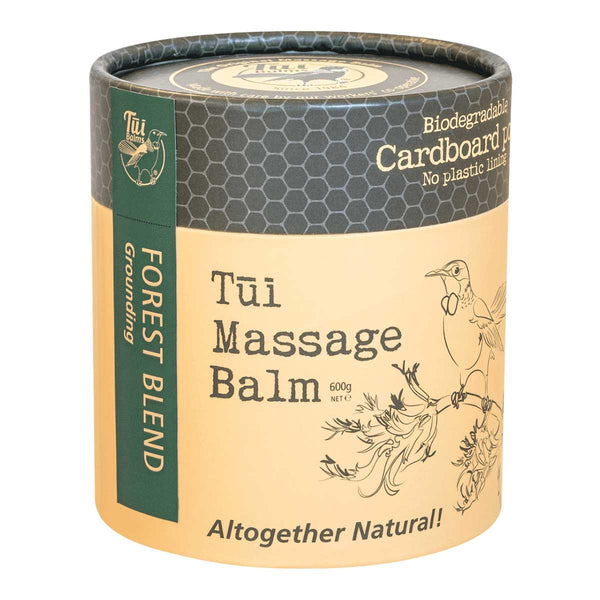 Massage & Body Balm – Forest Blend