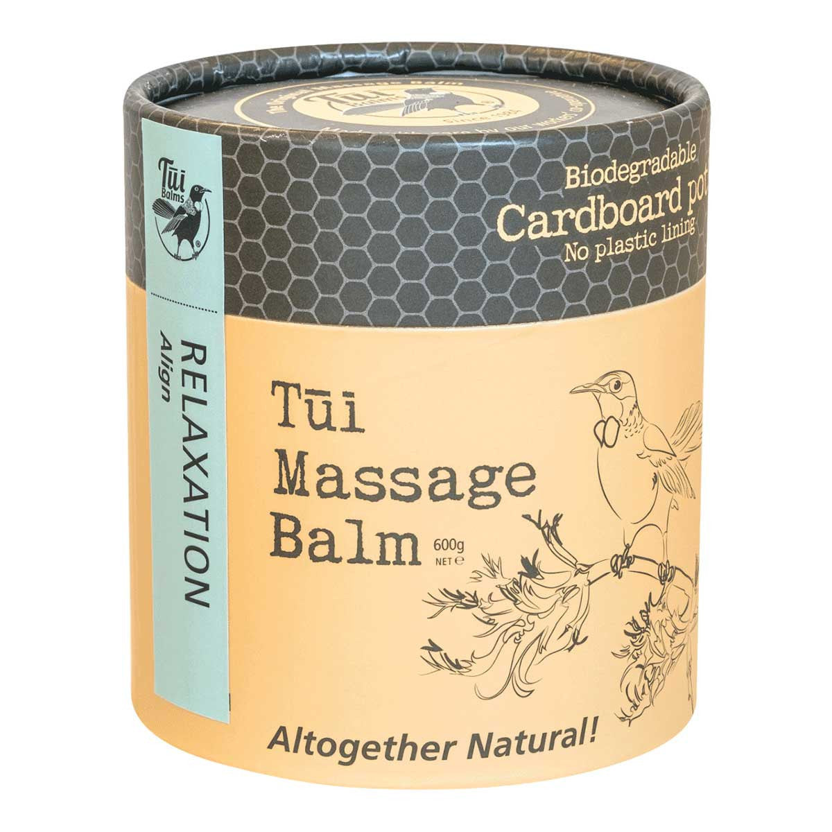 Tui Balms Massage & Body Balm - Relaxation _2