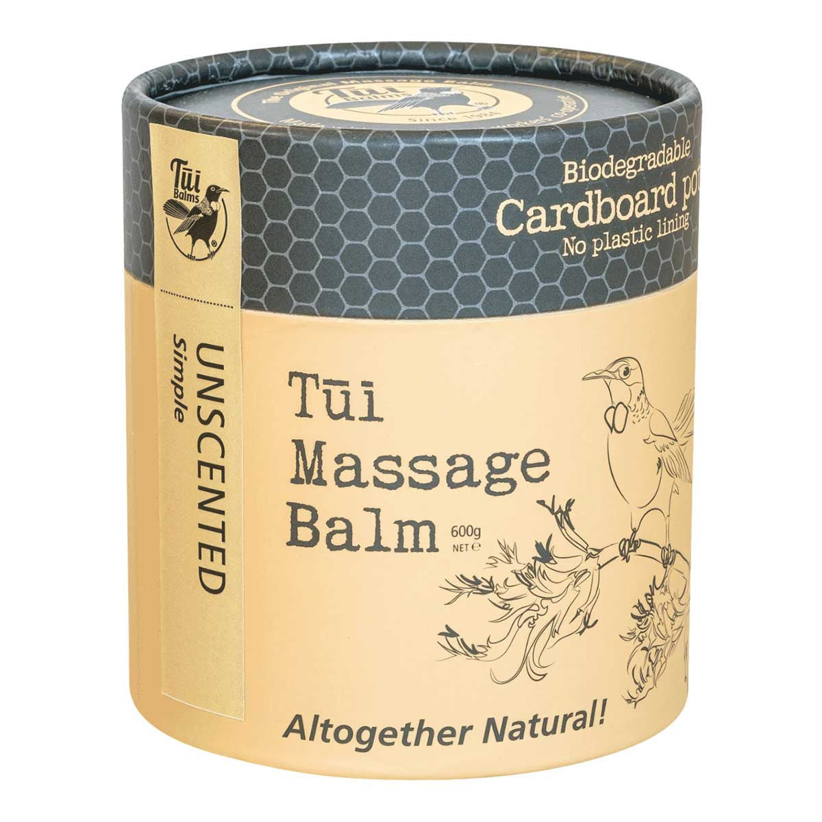 Tui Balms Massage & Body Balm - Unscented _1
