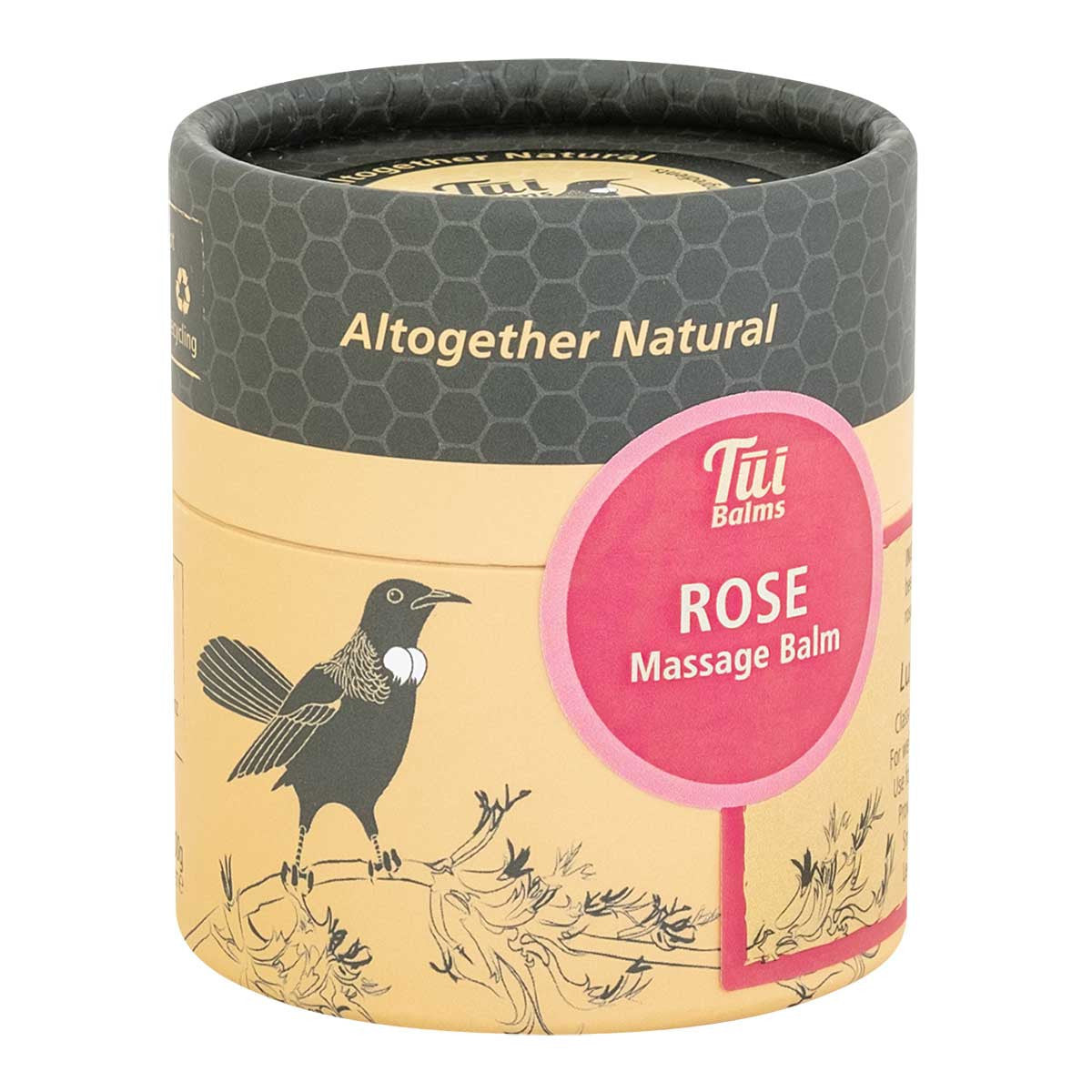 Tui Balms Rose Massage Balm _2