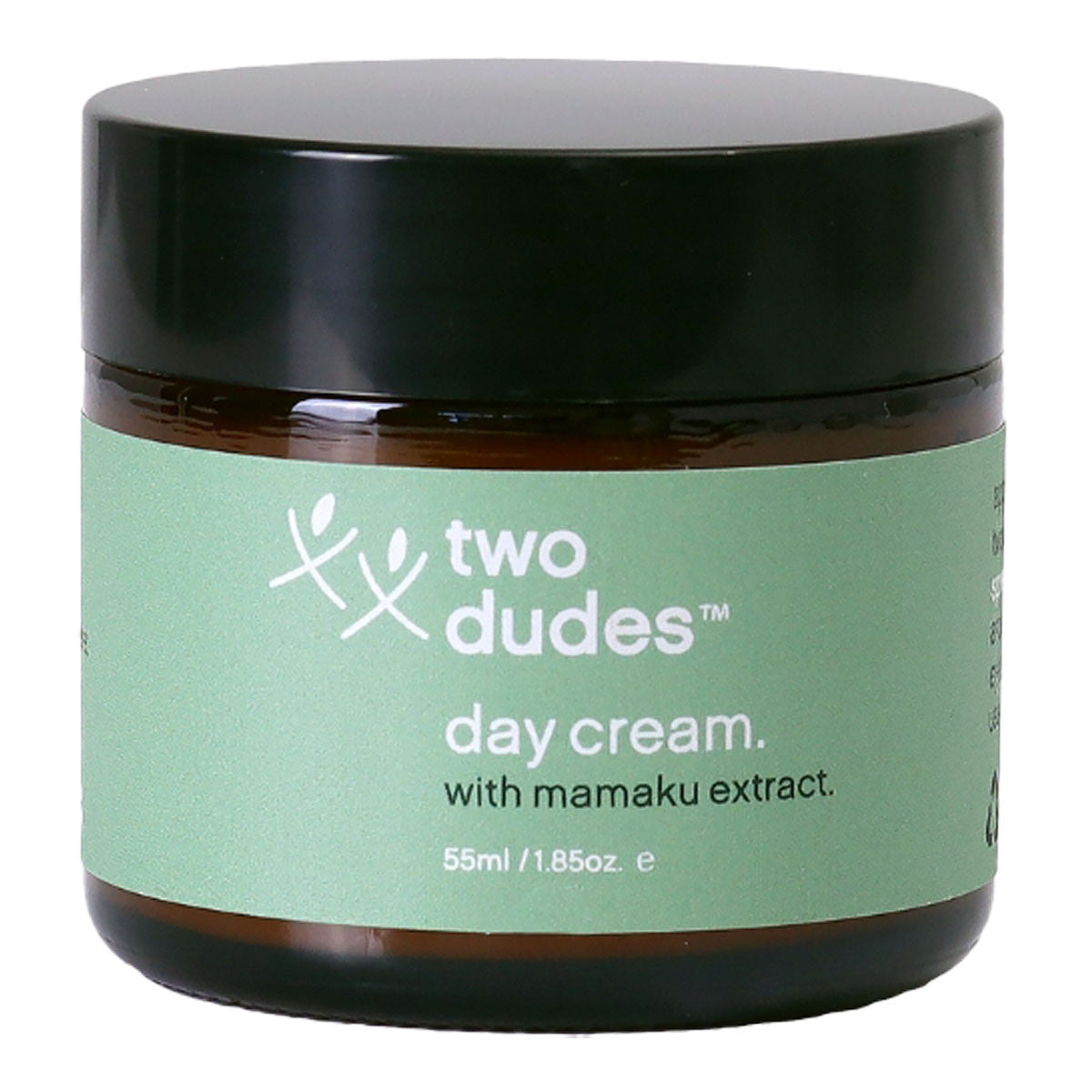 Two Dudes Day Cream with Mamaku Extract _1