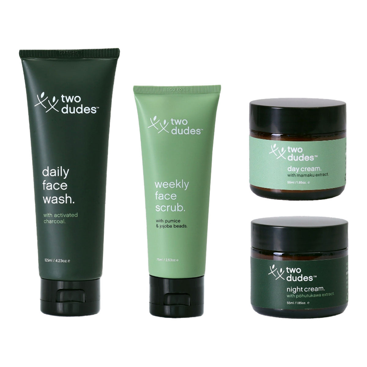 Two Dudes Deluxe Kit _1