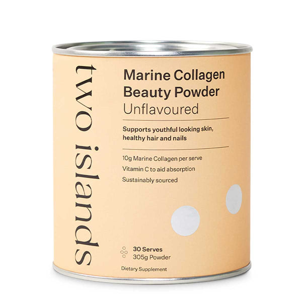 Marine Collagen Beauty Powder - Unflavoured