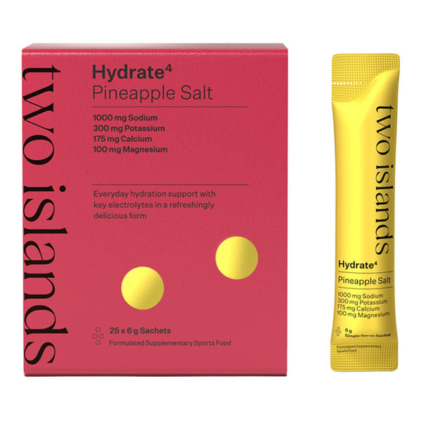 Hydrate⁴ Pineapple Salt