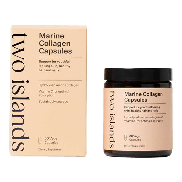 Marine Collagen Capsules