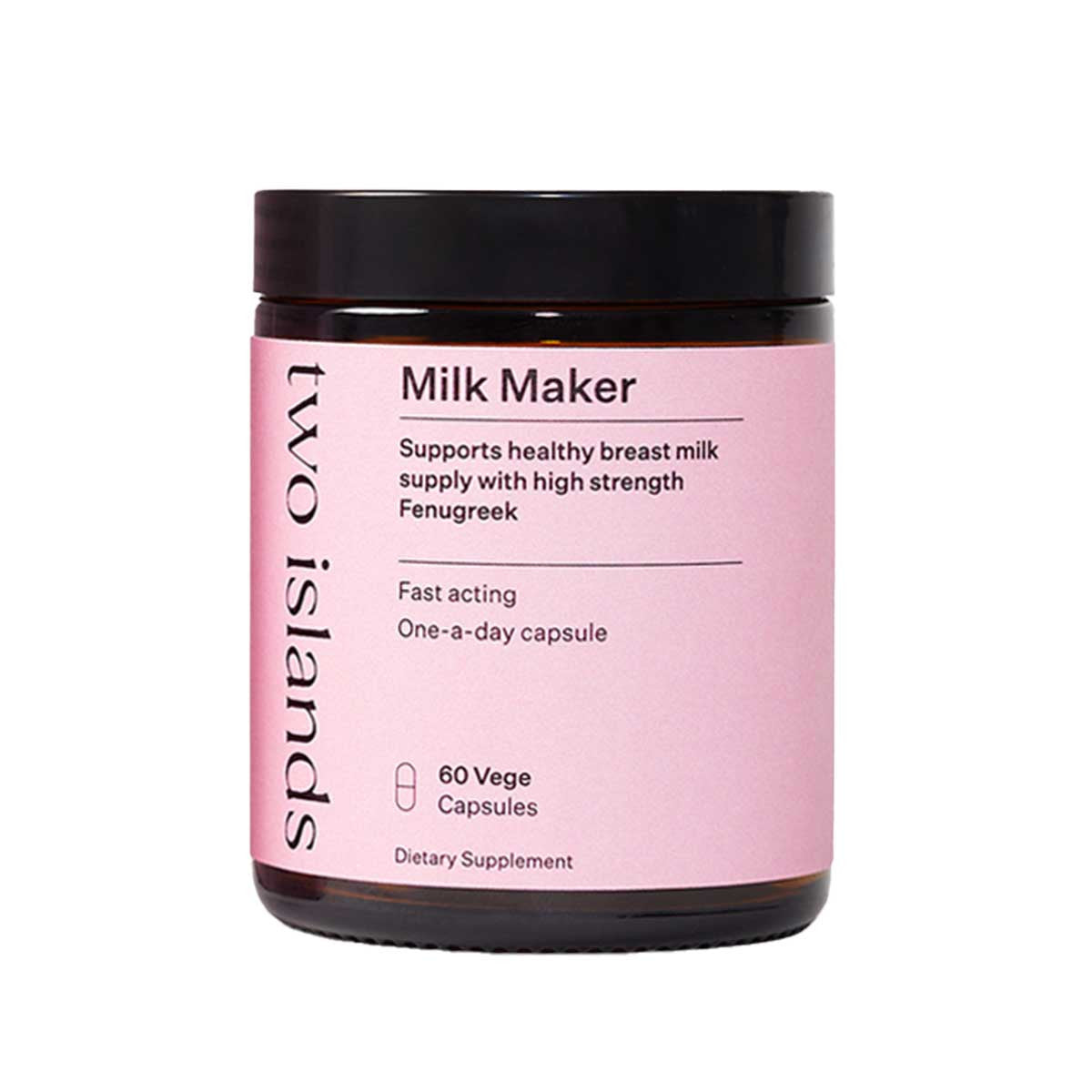 Two Islands Milk Maker - Breastmilk Support _2