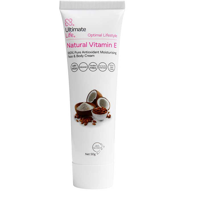 Ultimate Life Natural Vitamin E Cream_1