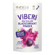 Organic New Zealand Blackcurrant Powder