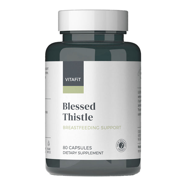 Blessed Thistle 400mg