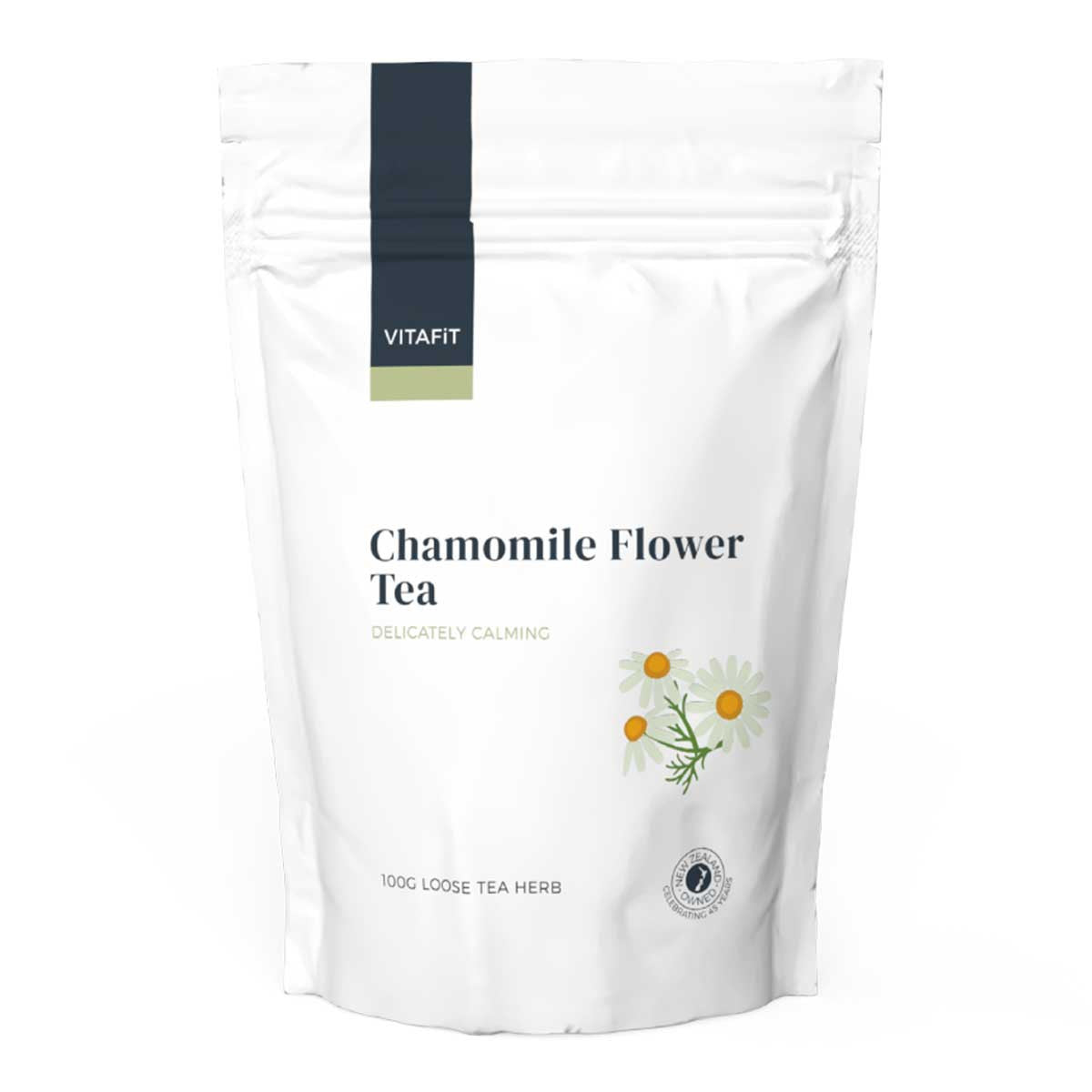 Vita-Fit Chamomile Flower Tea _1
