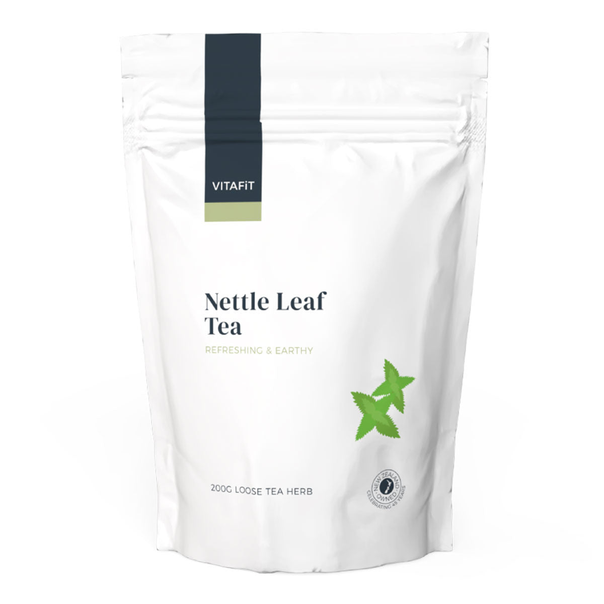 Vita-Fit Nettle Loose Leaf Tea _1