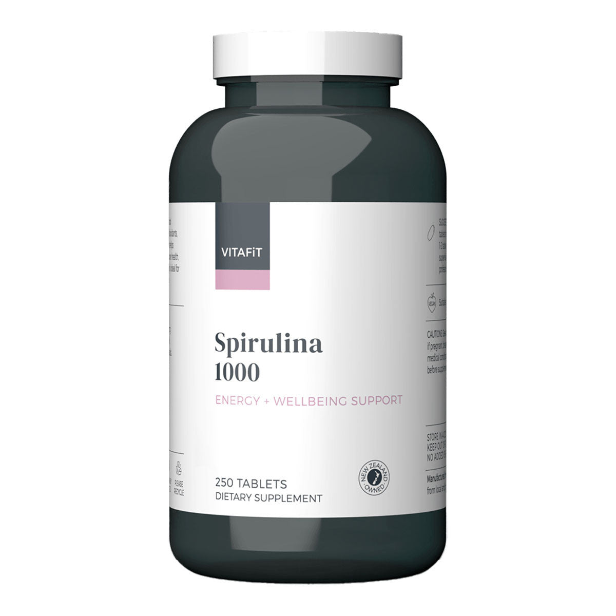 Vita-Fit Spirulina 1000mg _1