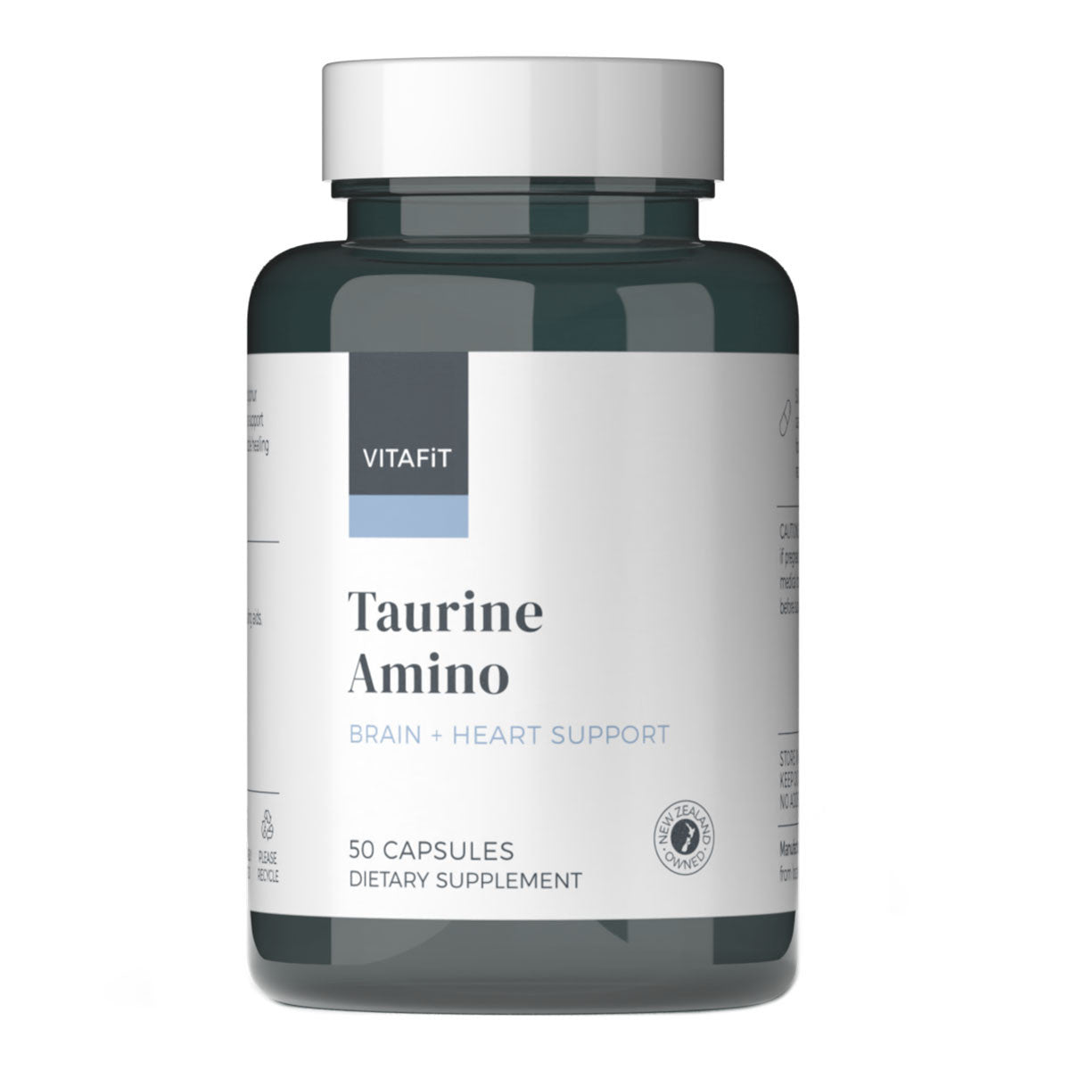 Vita-Fit Taurine Amino 500mg _1
