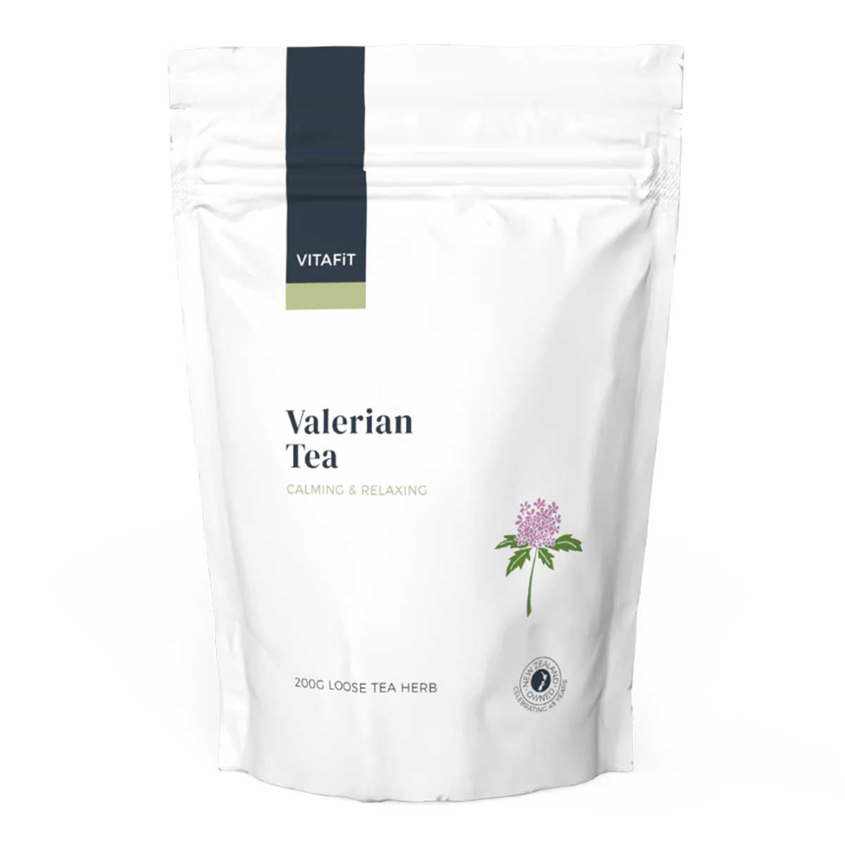 Vita-Fit Valerian Tea _1