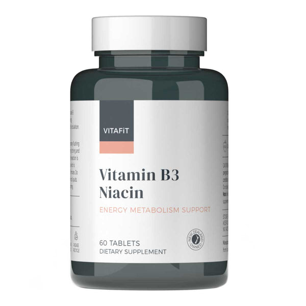 Vitamin B3 Niacin 100mg