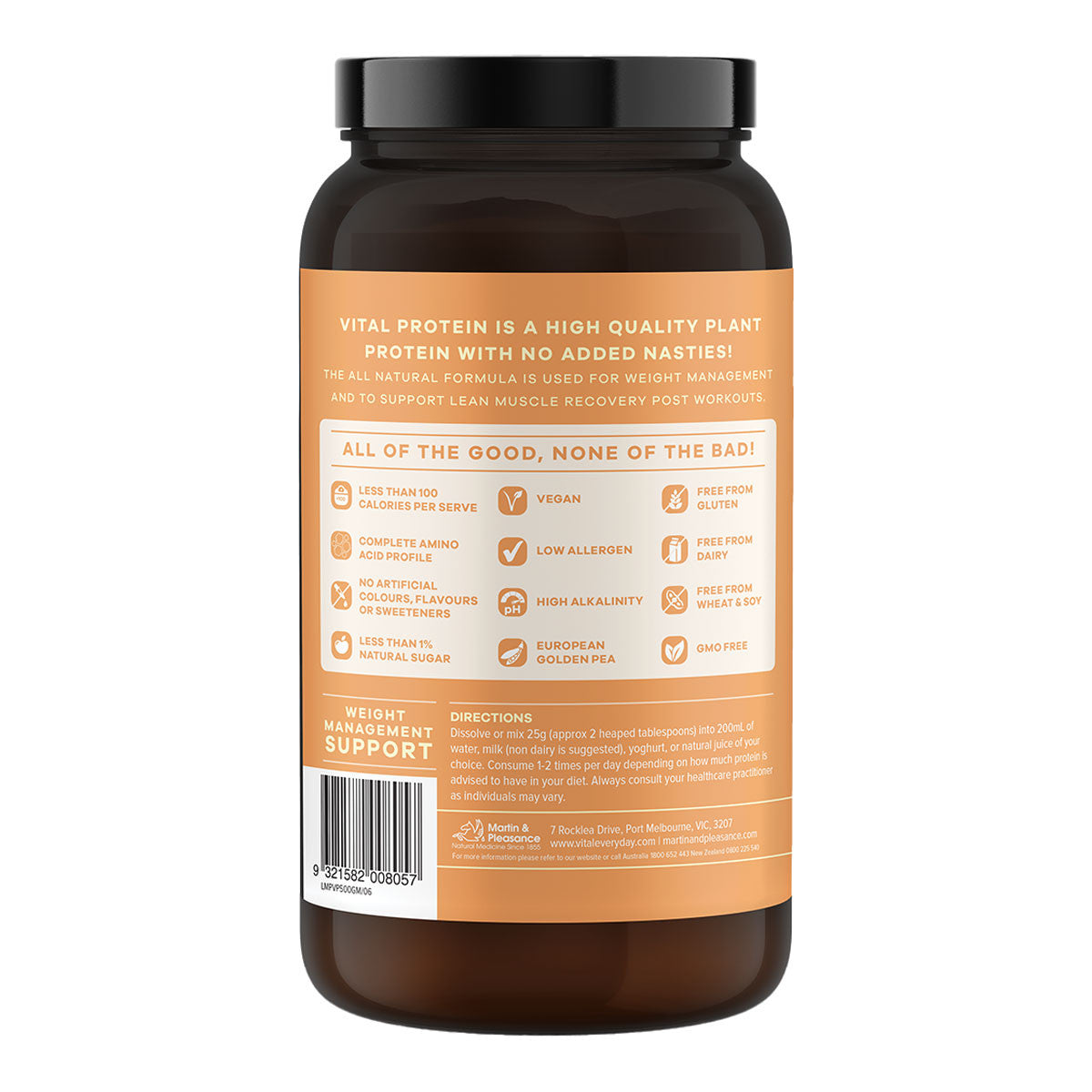 Vital Protein - Unflavoured _2