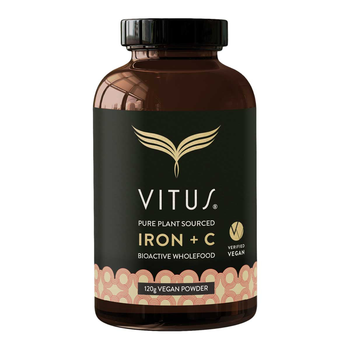 VITUS Pure Plant Sourced IRON C_1
