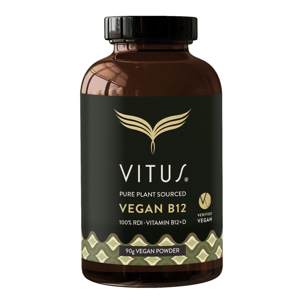VITUS Pure Plant Sourced Vegan B12_1