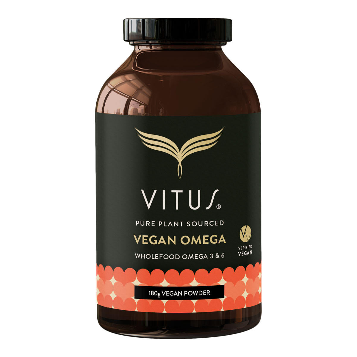 VITUS Pure Plant Sourced Vegan Omega_1