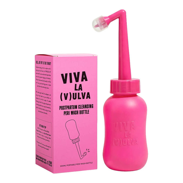 Postpartum Cleansing Peri Wash Bottle
