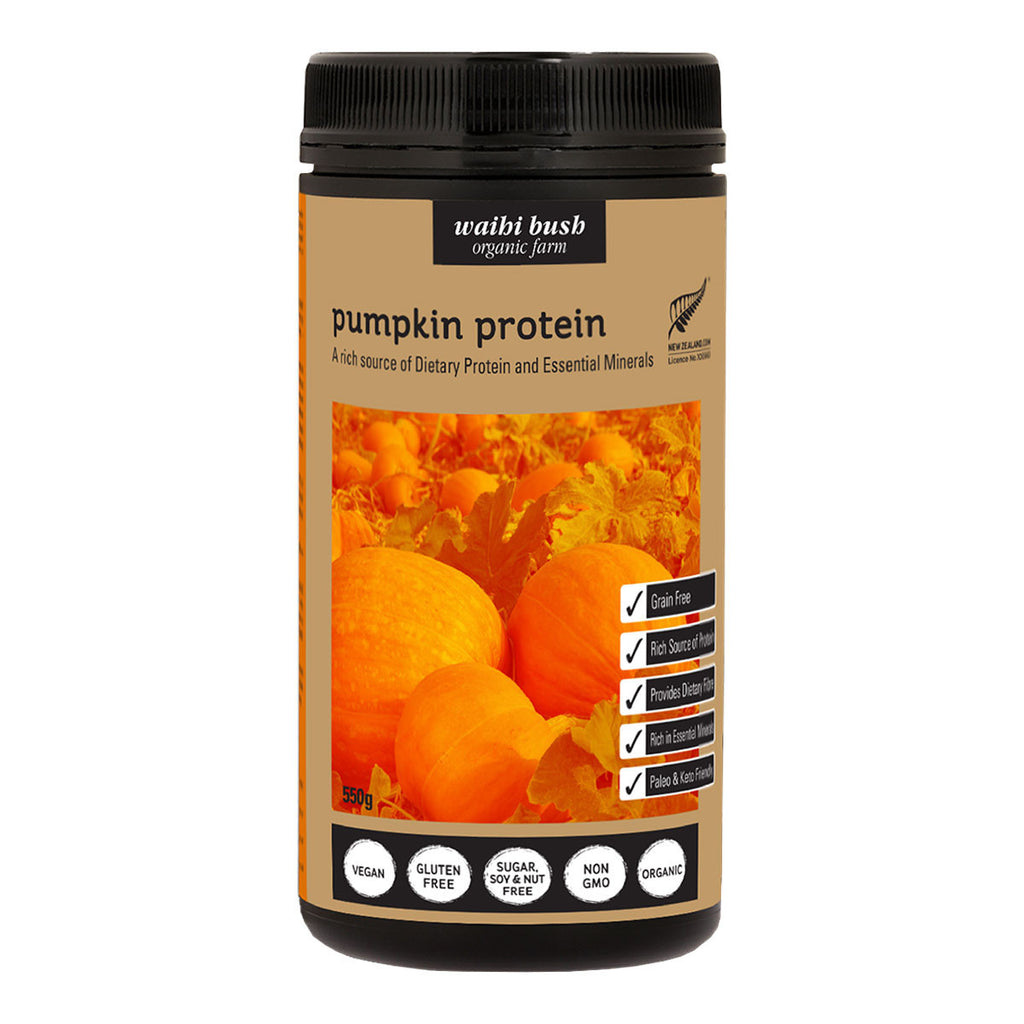 Waihi Bush Pumpkin Protein _1