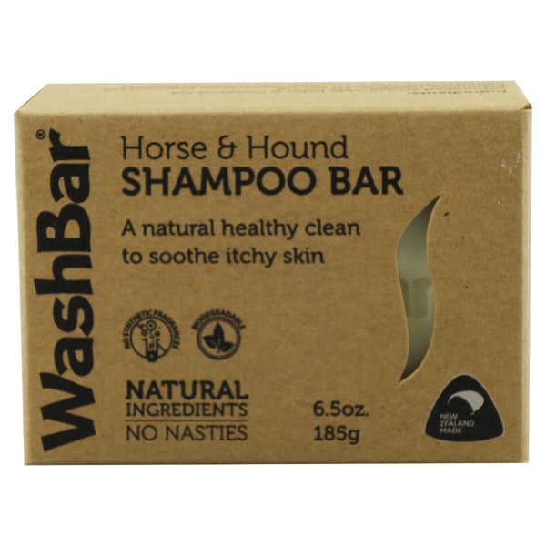 Horse & Hound Shampoo Bar