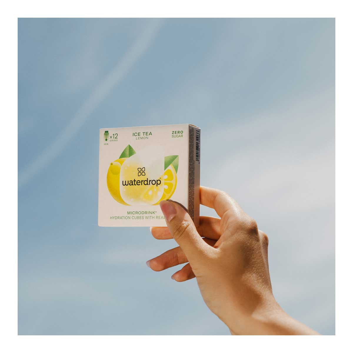 waterdrop Microdrink - ICE TEA LEMON _2